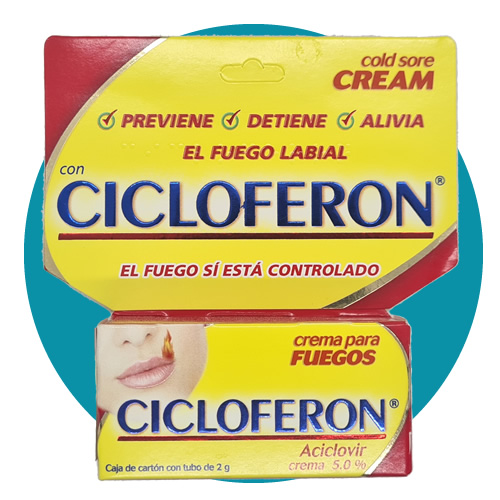 ACICLOVIR - CICLOFERON