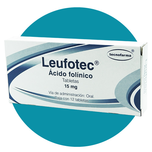 Ácido Folínico - Leufotec