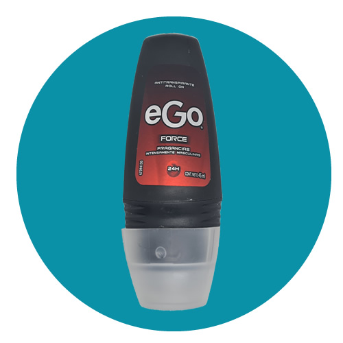 ANTITRANSPIRANTE ROLL EGO FORCE