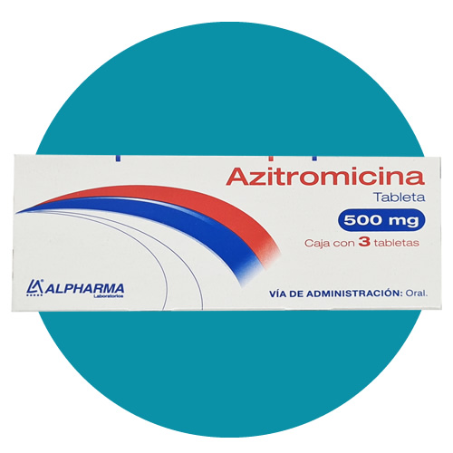 AZITROMICINA 500 MG