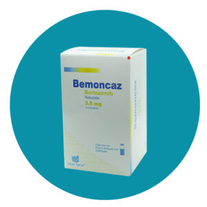 Bortezomib Solución 3.5 mg - Bemoncaz