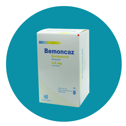 Bortezomib Solución 3.5 mg - Bemoncaz