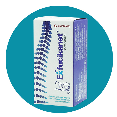 Bortezomib 3.5 mg - Exfucikanet