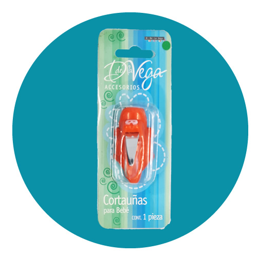 CORTAUÑAS PARA BEBE