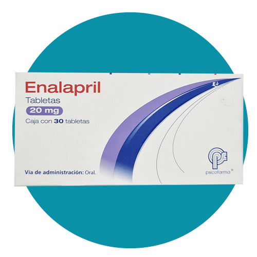 ENALAPRIL 20 MG