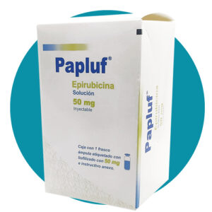 Epirubicina 50mg - Papluf