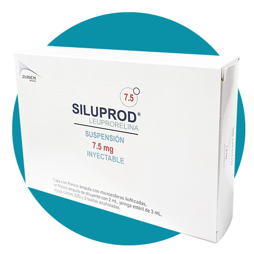 leuprorelina_siluprod_rcd_pharma_mexico