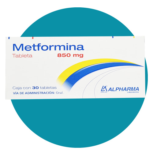 METFORMINA 850 MG