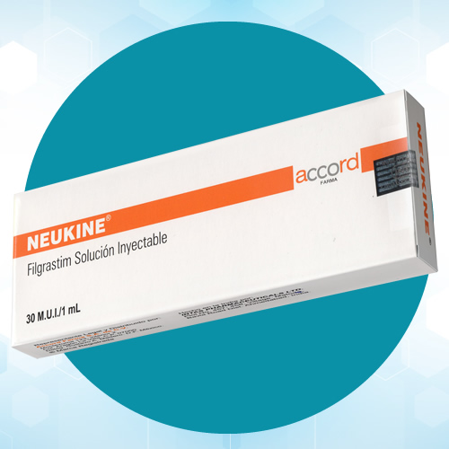 Filgrastim 30 M.U.I/1 ml - Neukine