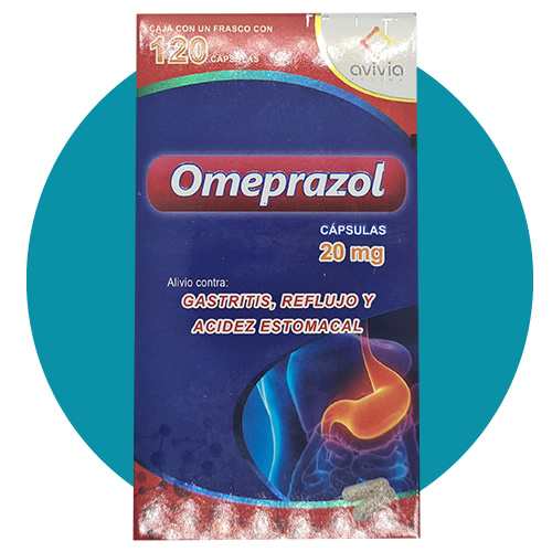 OMEPRAZOL 20 MG