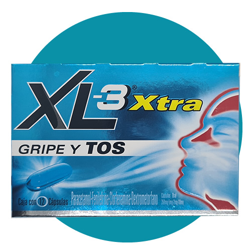 paracetamol-fenilefrina-clorfenamina-dextrometorfano-xl-3-xtra_rcd_pharma_mexico