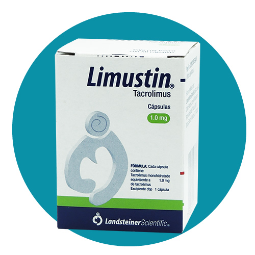 Tacrolimus 1.0 mg-Limustin