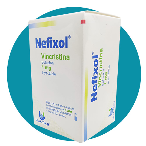 Vincristina 1mg - Nefixol
