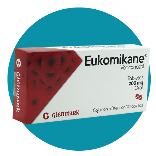 Voriconazol 200 mg - Eukomikane