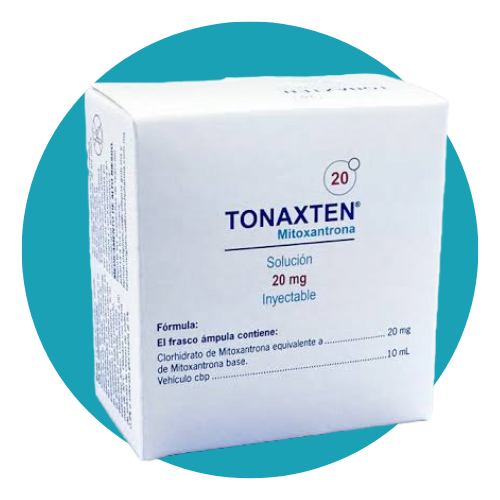 mitoxantrona-20-tonaxten-rcdpharma