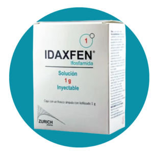 Ifosfamida 1g idaxfen RCD PHARMA
