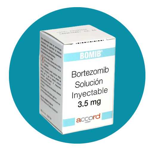 BORTEZOMIB 3.5 MG BOMIB