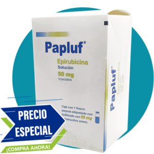 Epirubicina 50mg – Papluf