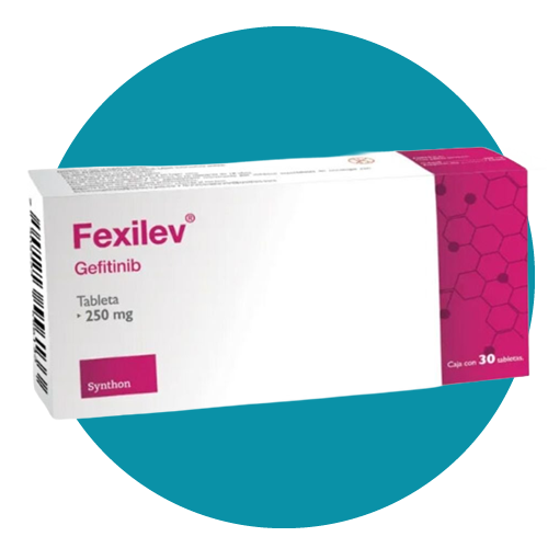 GEFITINIB 250 MG FEXILEV
