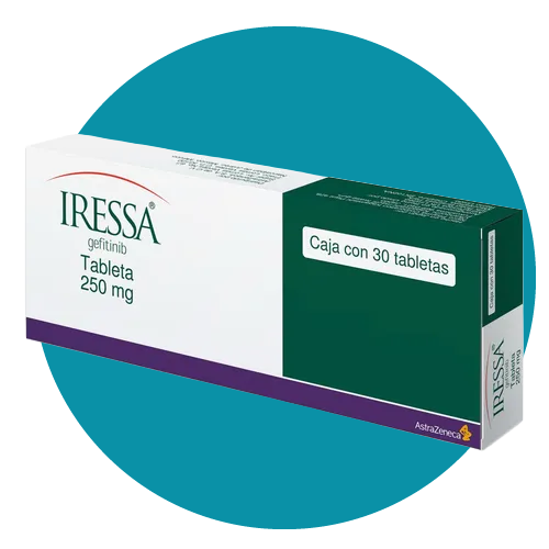 GEFITINIB 250 MG IRESSA