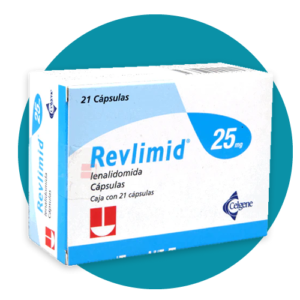 LENALIDOMIDA 25 MG REVLIMID