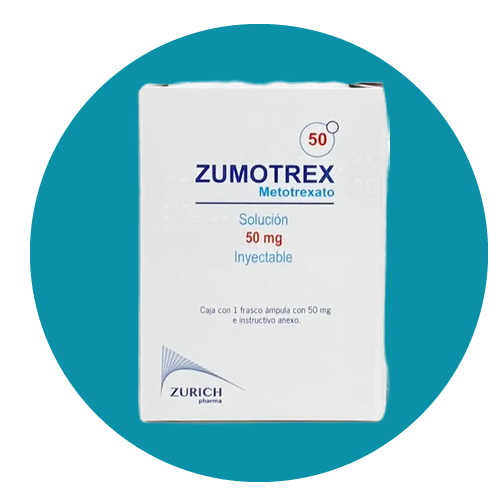 METOTREXATO 50 MG ZUMOTREX