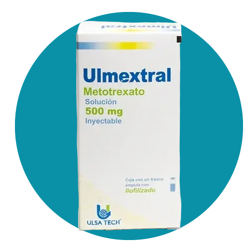 METOTREXATO 500 MG ULMEXTRAL
