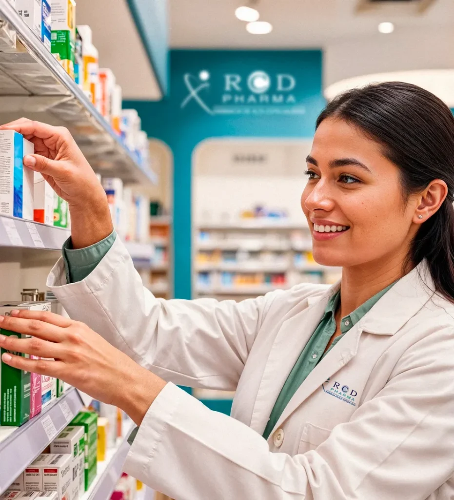 Farmacia Oncologíca RCD Pharma